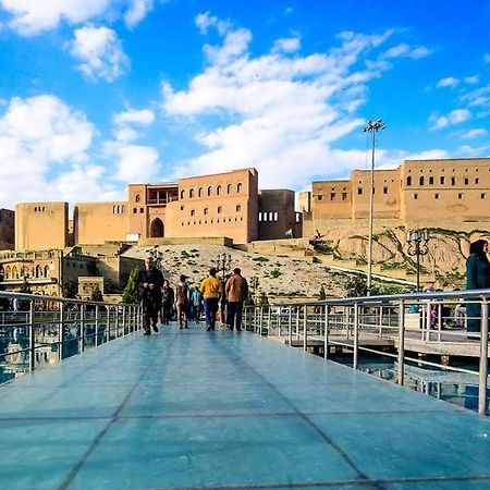 Syros Hotel Erbil City Center Exterior foto